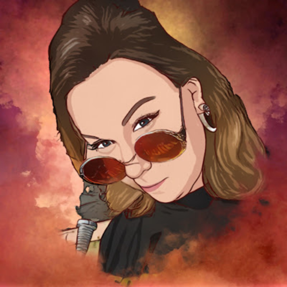 Meet your Posher, Lexie s.,